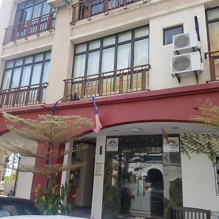 Hotel Seri Pelangi 2 Malacca ภายนอก รูปภาพ
